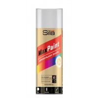 Краска Спрей Хром мет. Sila Home Max Paint, 520 мл 