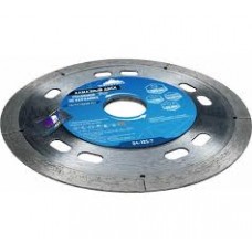 Круг отрезн. по бет.Алмаз 125 (полный) 7D LI-ION по керамике 04-125-43