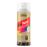 Лак Спрей Sila HOME Max Paint глянцевый 520 мл SILP008