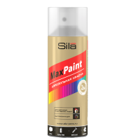 Лак Спрей Sila HOME Max Paint матовый 520 мл SILP009