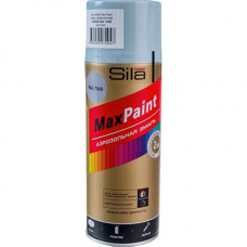 Краска Спрей Жёлтый Sila Home Max Paint, 520 мл 