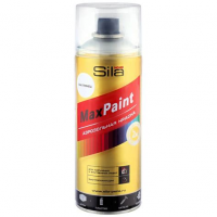 Краска Спрей Тёмно-красный Sila Home Max Paint, 520 мл  SILP3011