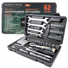 Набор инструментов - 62 предмета RF-2622-5 51249 Набор инструментов - 62 предмета RF-2622-5 51249