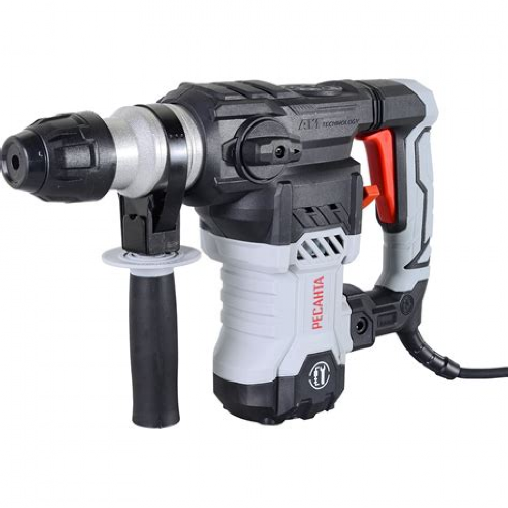 Перфоратор П-40-1600КМ SDS-Max Ресанта 75/3/7 Перфоратор П-40-1600КМ SDS-Max Ресанта 75/3/7