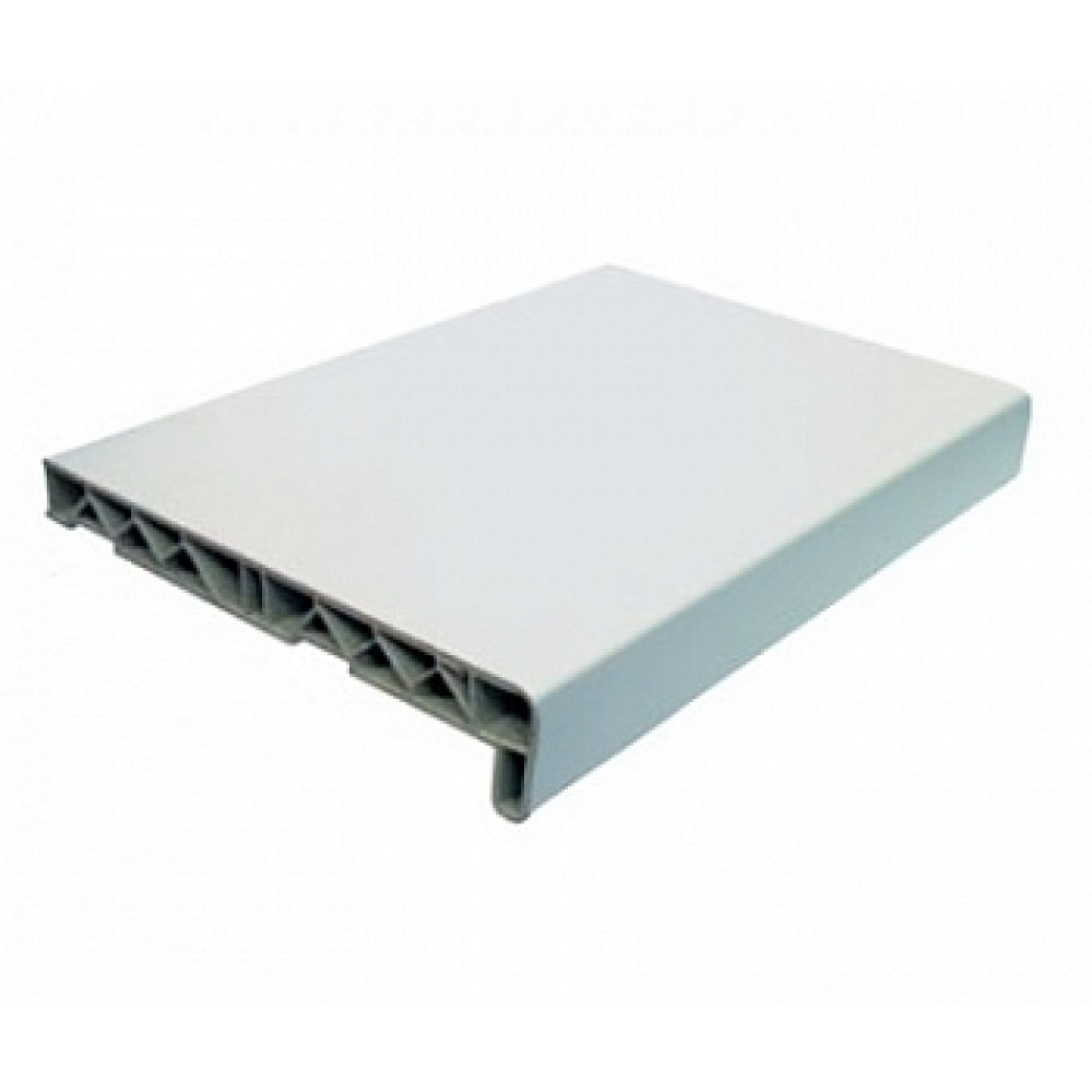 Подоконник РВ 200 белый БРАК АКЦИЯ 50%