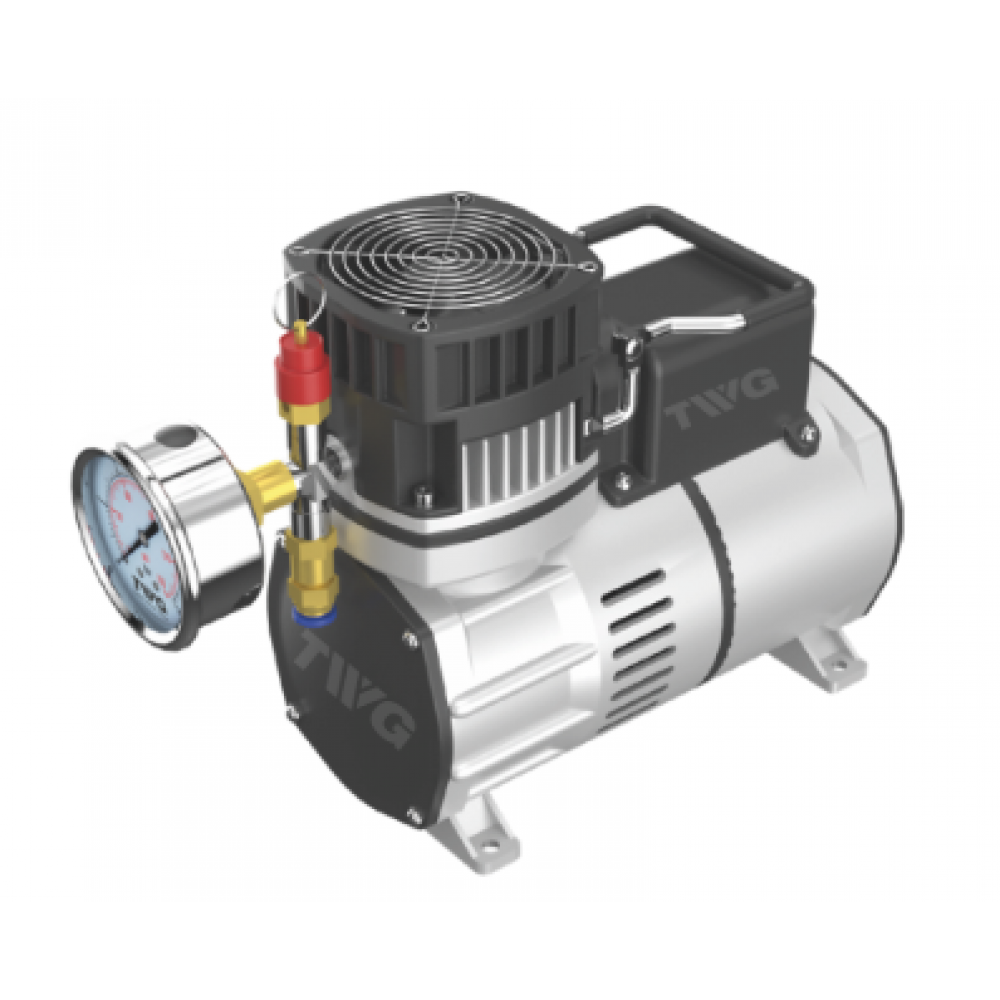 Компрессор аэрационный 4,0 бар, 6,0 л/мин, 150 Вт TWG AERO-4-6 Компрессор аэрационный 4,0 бар, 6,0 л/мин, 150 Вт TWG AERO-4-6