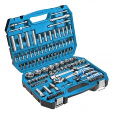 Набор инструментов - 144 предметов 1/4", 1/2" HT1R440