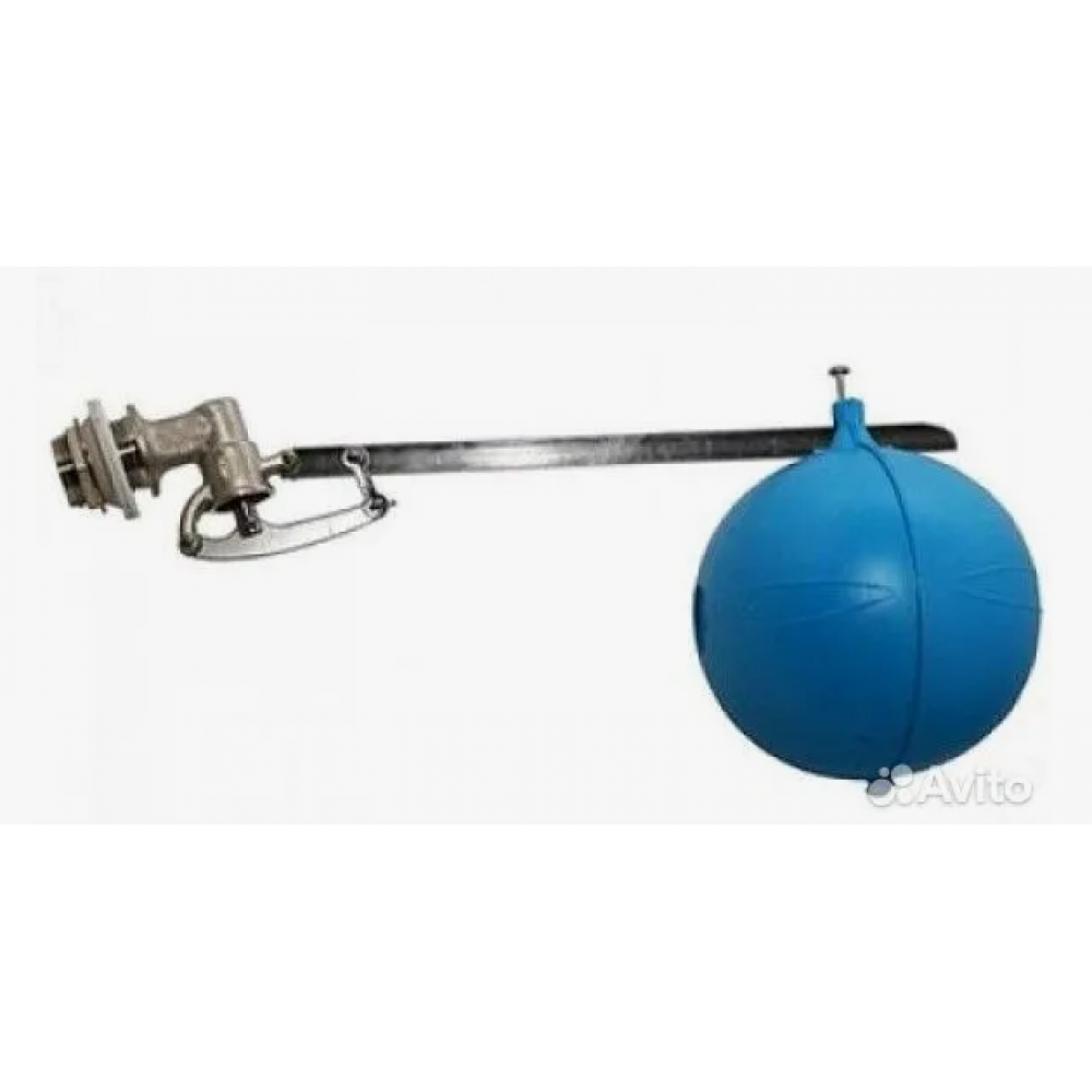 Поплавковый клапан для емкости 1" нар. 150мм Поплавковый клапан для емкости 1" нар. 150мм