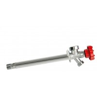 Кран незамерзающий для стен 550мм