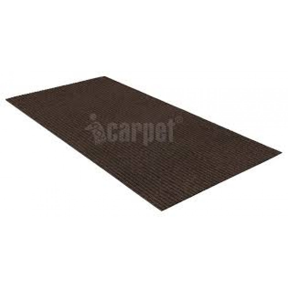 Коврик влаговпит. 50х 80см Ребристый ТПР донской песок SHAHINTEX Коврик влаговпит. 50х 80см Ребристый ТПР донской песок SHAHINTEX