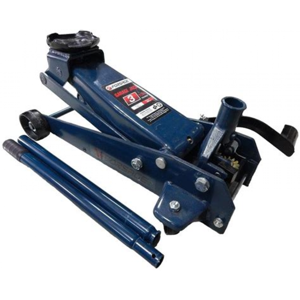 Домкрат подкатной 3,0т JCB-TH33013 56953 Домкрат подкатной 3,0т JCB-TH33013 56953