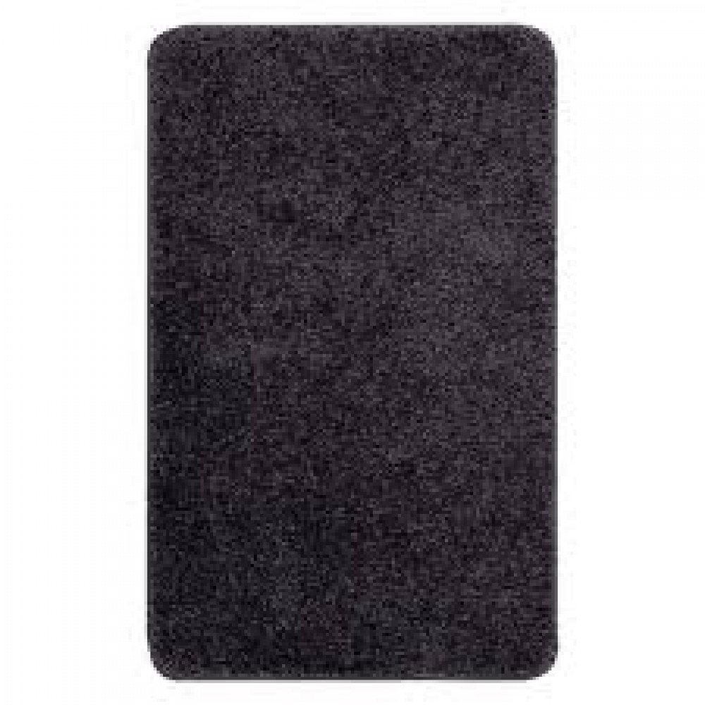 Коврик универсальный FRIZZ 40х60 графит 62