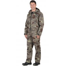 Костюм Сириус-Тигр оливковый р.48-50 182-188