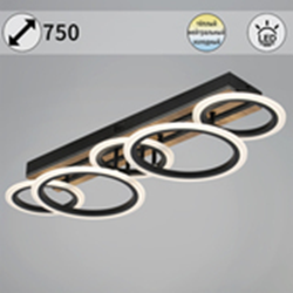 Светильник потолочный 00330-0.3-3+2 86Вт