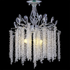 Светильник потолочный 01113-0.3-400 CH G9*6