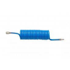 Шланг спиральный для компрессора   PU6ммХ8ммХ10м HT4R891