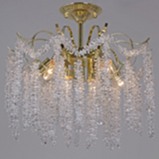 Светильник потолочный 02384-0.3-5+2 FFG Е27*7