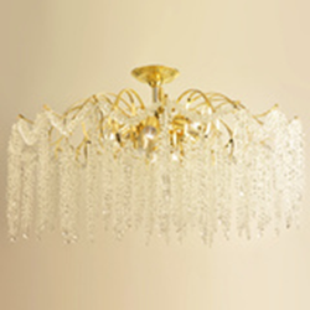 Светильник потолочный 02384-0.3-8+4 FFG Е27*12