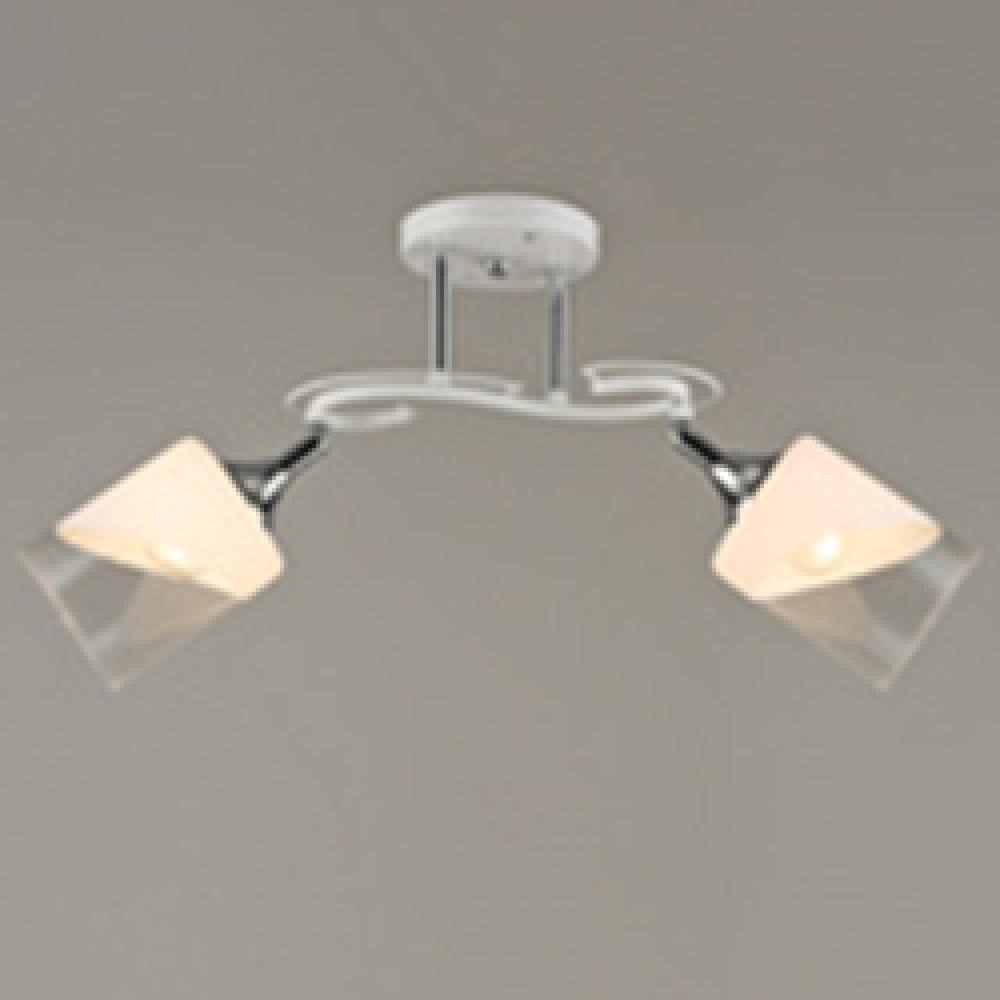 Светильник потолочный 04861-0.3-02 WT+CH Светильник потолочный 04861-0.3-02 WT+CH