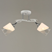 Светильник потолочный 04861-0.3-02 WT+CH