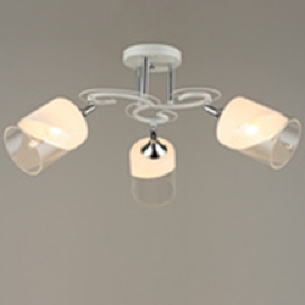 Светильник потолочный 04861-0.3-03 WT+CH Светильник потолочный 04861-0.3-03 WT+CH