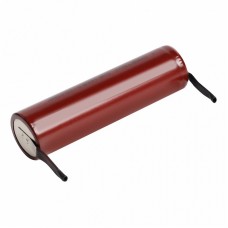 Аккумулятор 18650 2500 mAh 3,7В Smartbuy высокотоковый с выводами