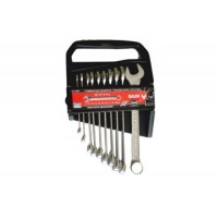 Набор ключей 10шт 8-19 комбинированных Baum 30-10mp