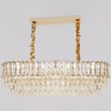 Светильник потолочный 07070-0.4-800L CR Е14*8