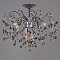 Светильник потолочный 08285-0.4-06 CR Е14*6