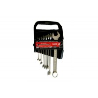 Набор ключей  7шт 7-19 комбинированных Baum 30-08mp  (СД Х)