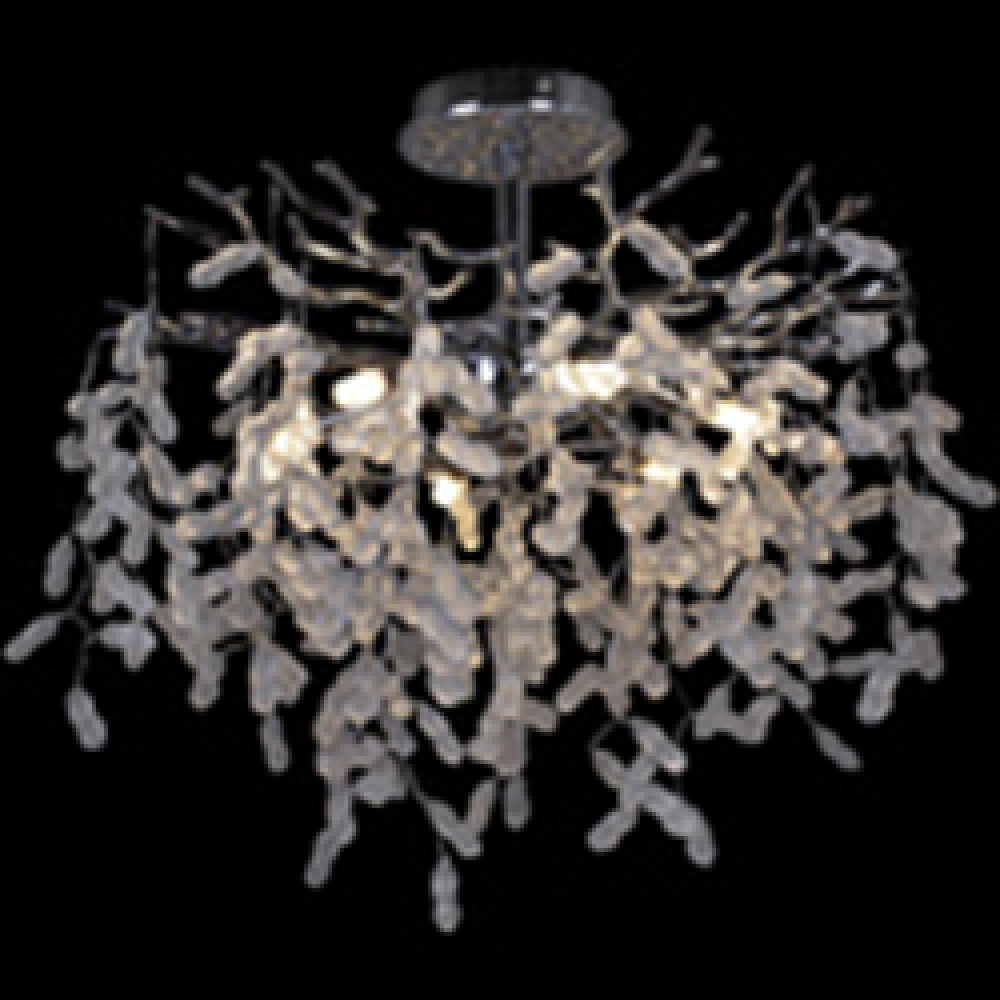 Светильник потолочный 33029-0.4-460 CH G9*6