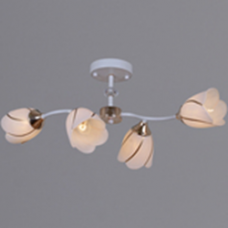 Светильник потолочный 35360-0.3-04 WH+FG