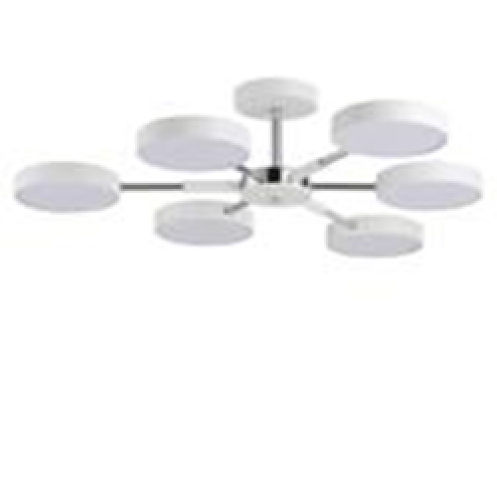 Светильник потолочный 5659/99CL LEDIO LN23 108W 3000-6000K