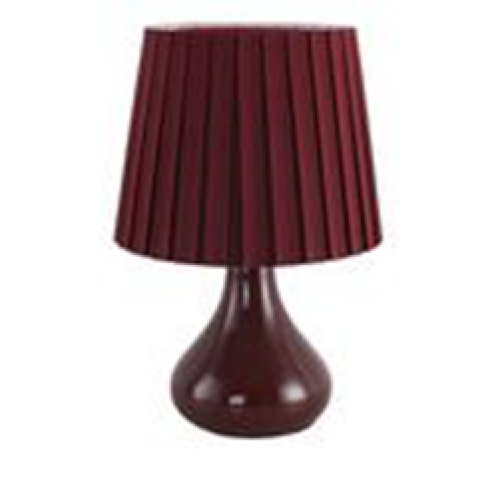 Светильник настольный 8185/1T COUNTY LN25