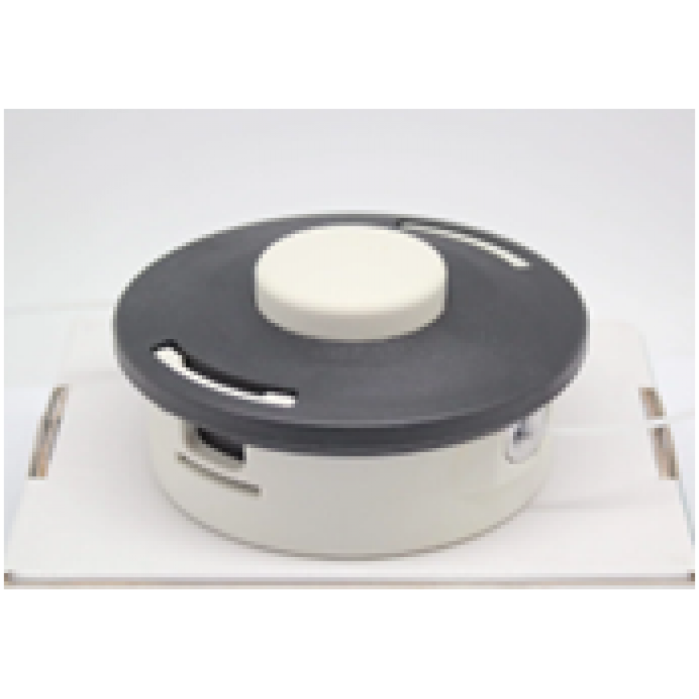 Катушка для мотокосы с леской Robbyx JH-117(быстрая заправка, аналог 26-2) Катушка для мотокосы с леской Robbyx JH-117(быстрая заправка, аналог 26-2)