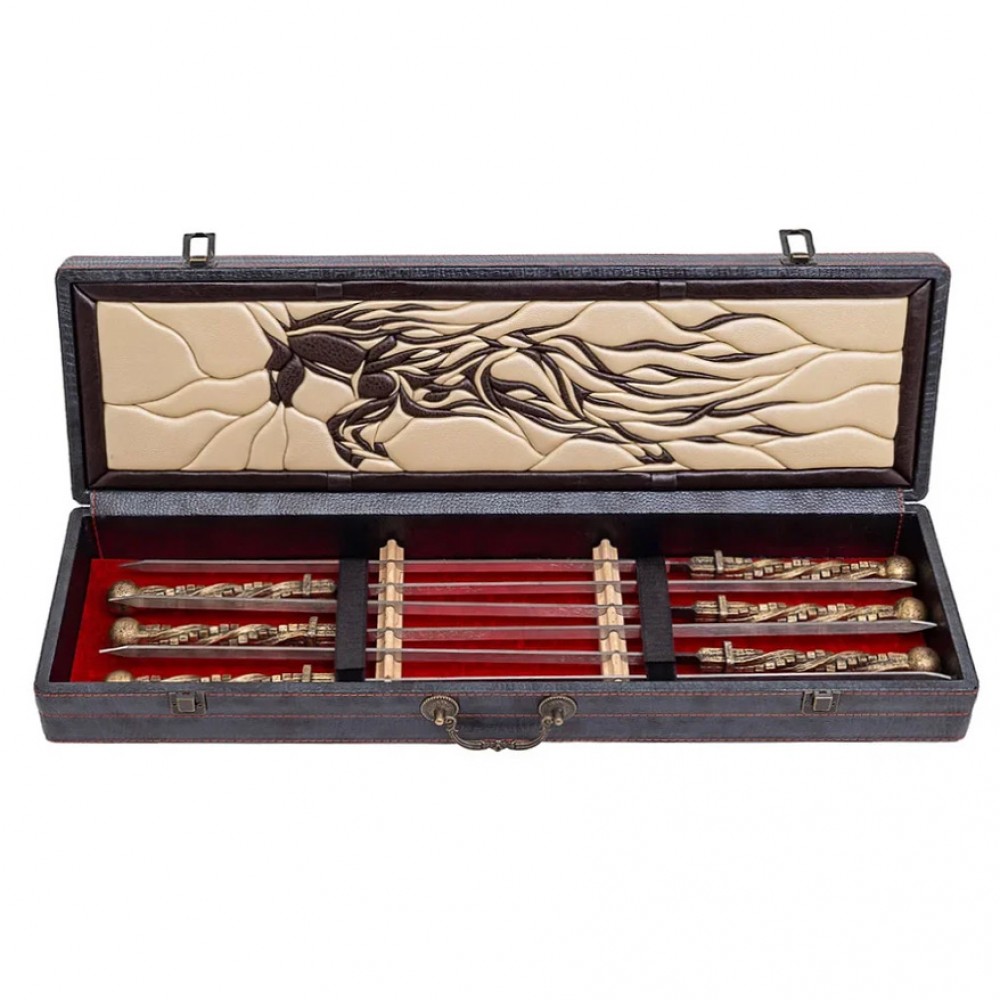 Футляр Гранд Пикник VIP ковка АКЦИЯ 10% Футляр Гранд Пикник VIP ковка АКЦИЯ 10%