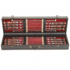 Футляр Гранд Пикник 12 шампуров 