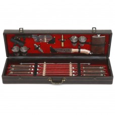 Футляр Гранд Пикник №1 "Лесная фауна" Бронза