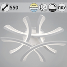 Светильник потолочный 94090-0.3-05 WH