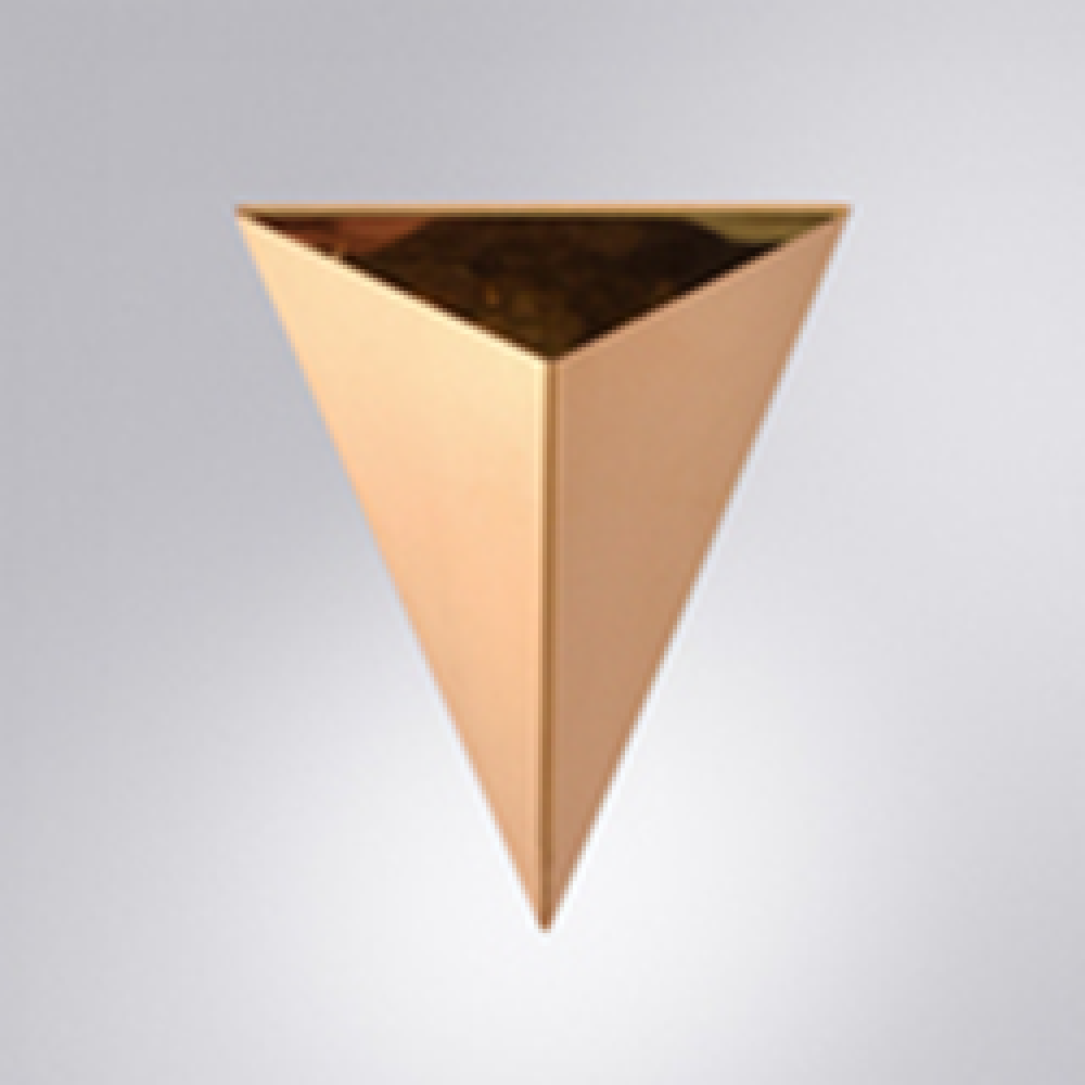 Светильник настенный Arte Lamp TRAPEZE A2033AP-1PB