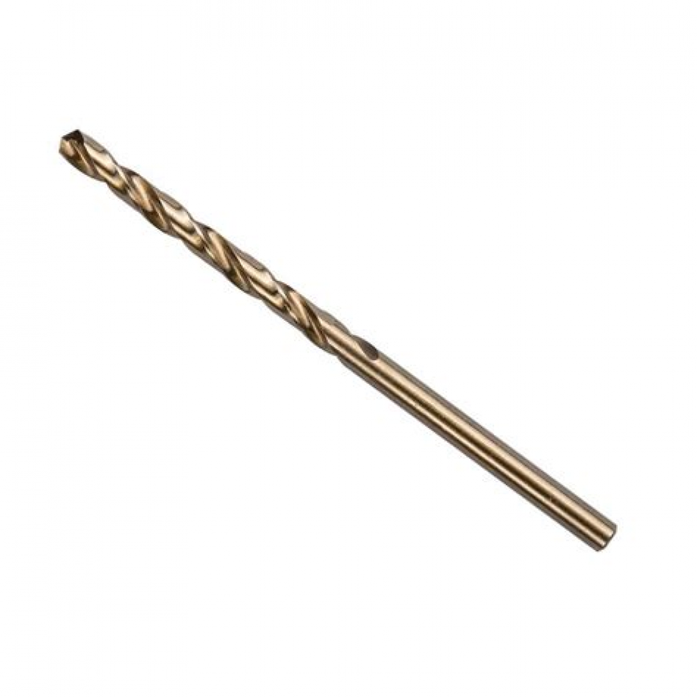 Сверло по металлу 2,5 мм удлиненное кобальт 5% CUTOP Profi 48-25-95 Сверло по металлу 2,5 мм удлиненное кобальт 5% CUTOP Profi 48-25-95