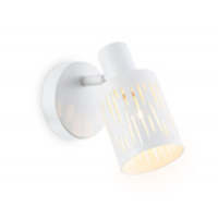 Светильник настенный TR8663 WH белый E14