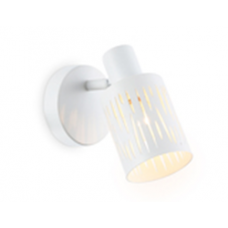 Светильник настенный TR8663 WH белый E14