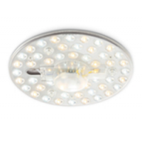 Светодиодный модуль на магнитах FZ1503 AL алюминий IP20 22W 6500K D170*25 (Без ПДУ)