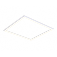 Светодиодный светильник рамочного типа сборный DPS1041 48W 4000K 180-260V IP40 4320LM 595*595*15