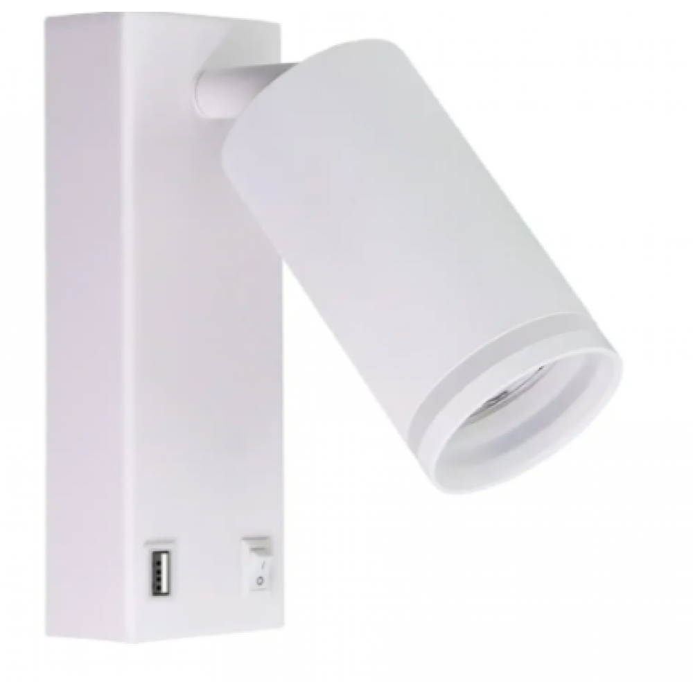 Светильник настенный Arte Lamp IMAI A2364AP-1WH