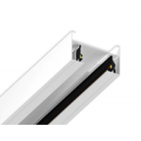 Шинопровод накладной однофазный Standard 220V GL7101 WH белый 1000*32.5*19.8