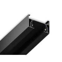 Шинопровод накладной однофазный Standard 220V GL7102 BK черный 1000*32.5*19.8