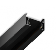 Шинопровод накладной однофазный Standard 220V GL7102 BK черный 1000*32.5*19.8