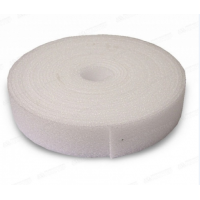 Лента демпферная 100х 5 мм д/тёпл.пола 1бух=50м